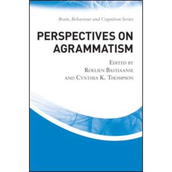 Perspectives on Agrammatism