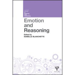 Emotion and Reasoning Emotion and Reasoning