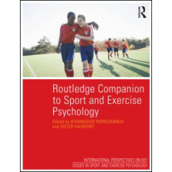Routledge Companion to Sport and Exercise Psychology