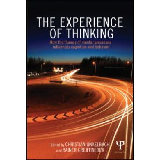 The Experience of Thinking