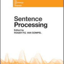 Sentence Processing