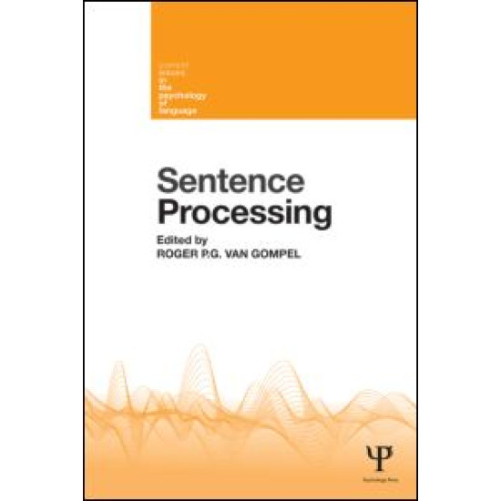Sentence Processing Sentence Processing