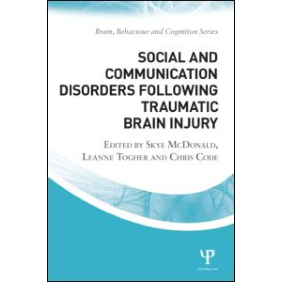 Social and Communication Disorders Following Traumatic Brain Injury