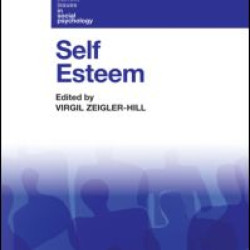 Self-Esteem Self-Esteem