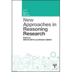 New Approaches in Reasoning Research