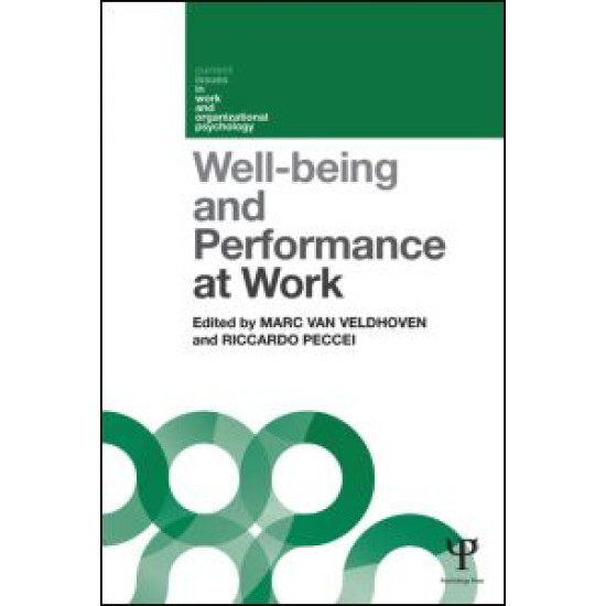 Well-being and Performance at Work