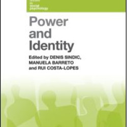 Power and Identity Power and Identity