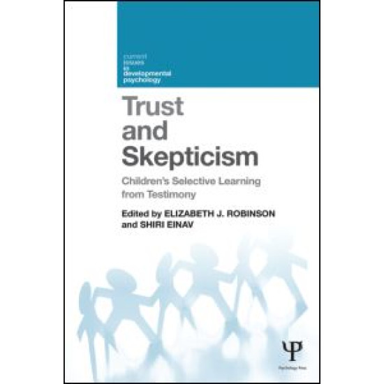Trust and Skepticism Trust and Skepticism