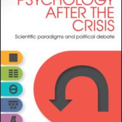Psychology After the Crisis Psychology After the Crisis
