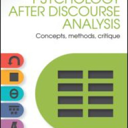 Psychology After Discourse Analysis Psychology After Discourse Analysis