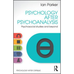 Psychology After Psychoanalysis Psychology After Psychoanalysis