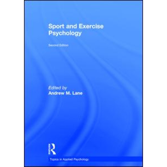 Sport and Exercise Psychology Sport and Exercise Psychology