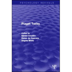 Piaget Today Piaget Today