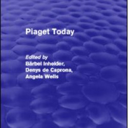 Piaget Today Piaget Today