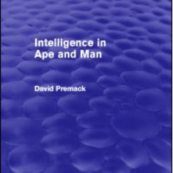 Intelligence in Ape and Man Intelligence in Ape and Man