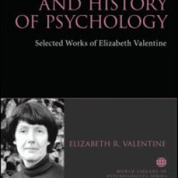 Philosophy and History of Psychology Philosophy and History of Psychology