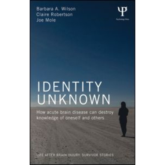 Identity Unknown Identity Unknown