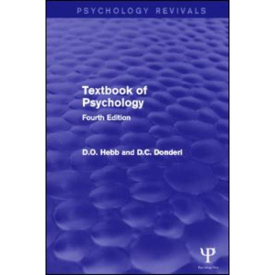 Textbook of Psychology (Psychology Revivals)