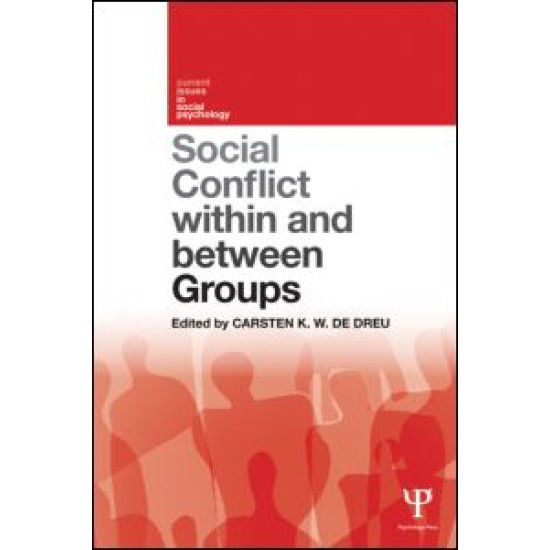 Social Conflict within and between Groups