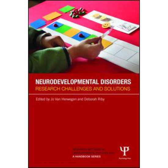 Neurodevelopmental Disorders Neurodevelopmental Disorders