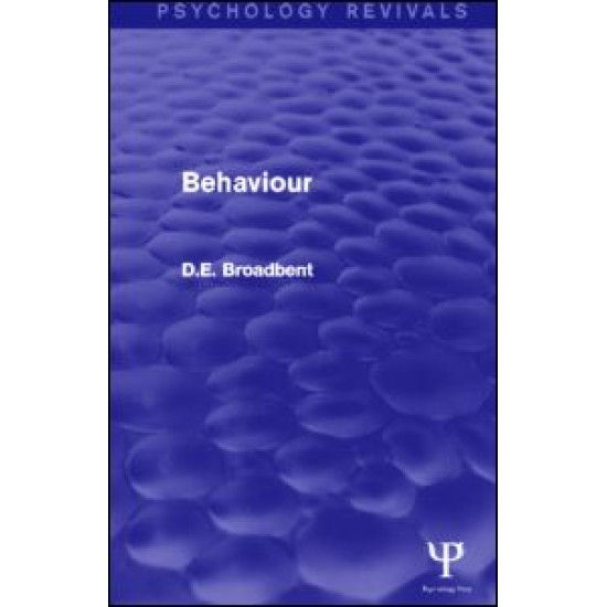 Behaviour Behaviour