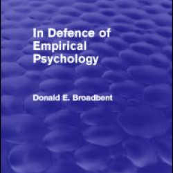 In Defence of Empirical Psychology