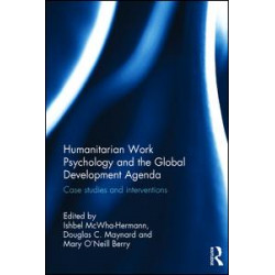 Humanitarian Work Psychology and the Global Development Agenda