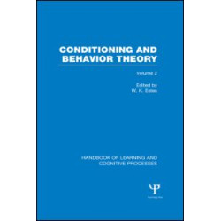 Handbook of Learning and Cognitive Processes (Volume 2)