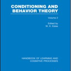Handbook of Learning and Cognitive Processes (Volume 2)