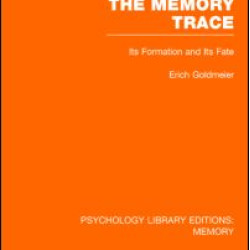 The Memory Trace (PLE: Memory)