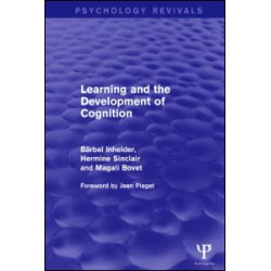Learning and the Development of Cognition