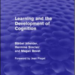 Learning and the Development of Cognition