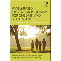 Family-Based Prevention Programs for Children and Adolescents