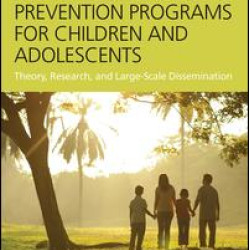 Family-Based Prevention Programs for Children and Adolescents Family-Based Prevention Programs for Children and Adolescents