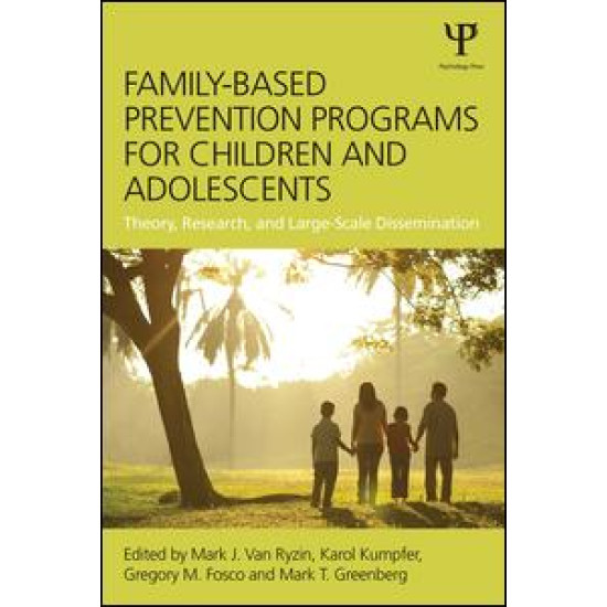 Family-Based Prevention Programs for Children and Adolescents