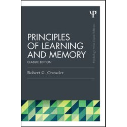 Principles of Learning and Memory Principles of Learning and Memory