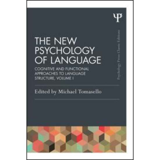 The New Psychology of Language