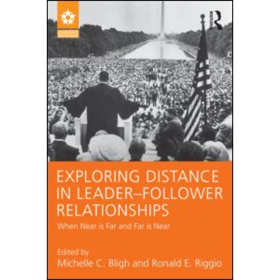 Exploring Distance in Leader-Follower Relationships