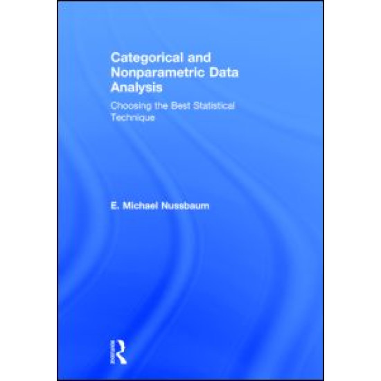 Categorical and Nonparametric Data Analysis