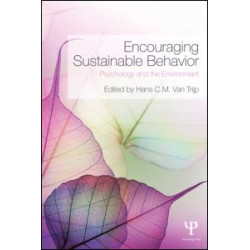 Encouraging Sustainable Behavior Encouraging Sustainable Behavior