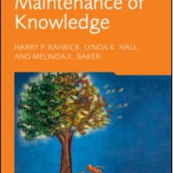 Life-Span Maintenance of Knowledge