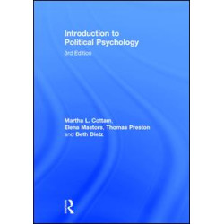 Introduction to Political Psychology Introduction to Political Psychology