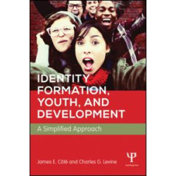 Identity Formation, Youth, and Development Identity Formation, Youth, and Development