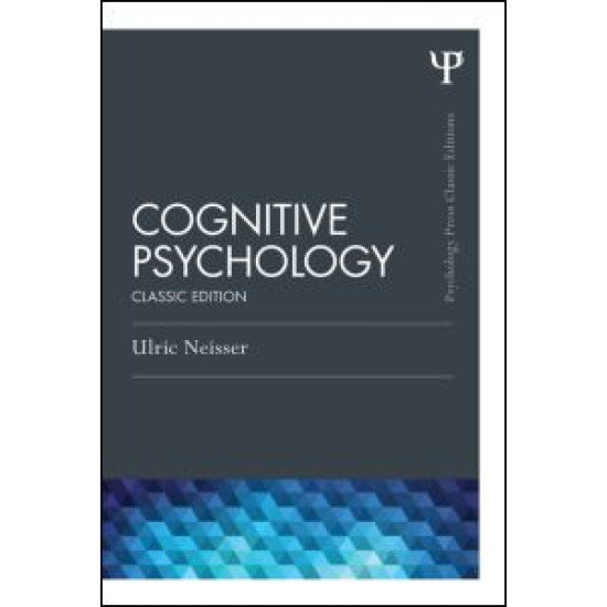 Cognitive Psychology Cognitive Psychology