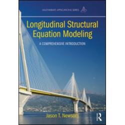 Longitudinal Structural Equation Modeling
