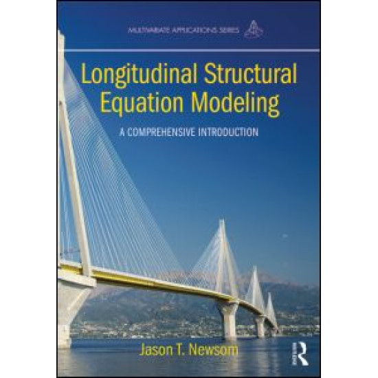 Longitudinal Structural Equation Modeling Longitudinal Structural Equation Modeling