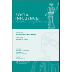 Social Influence and Creativity Social Influence and Creativity