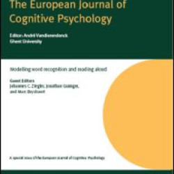 Modelling Word Recognition and Reading Aloud Modelling Word Recognition and Reading Aloud