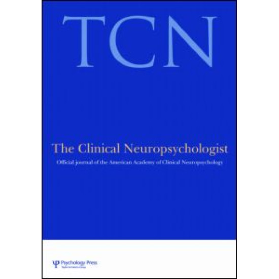 Advocacy in Neuropsychology