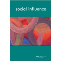 Individual Differences and Social Influence Individual Differences and Social Influence